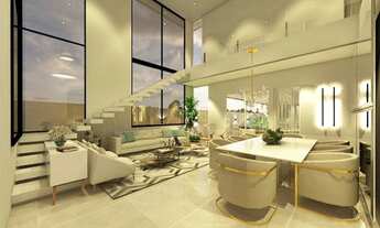 Imagem 6: Casa alto padrão (Priscila Dutra