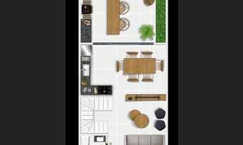 Imagem 7: GRAMADO PRIME - Sobrado 3 quartos, sendo 1 suíte