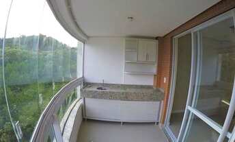 Imagem 6: Apartamento para venda tem 88 metros quadrados com 3 quartos em Pantanal - Florianópolis