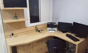 Imagem 7: * Edifício Setai - Lindo apartamento c/ varanda gourmet c/ churrasqueira *