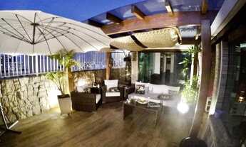 Imagem 2: Duplex para venda possui 190 metros quadrados com 3 quartos