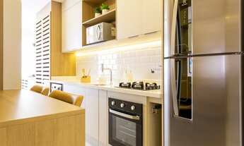 Imagem 6: Apartamento para venda com 63 metros quadrados com 2 quartos em Vila Prudente - São Paulo