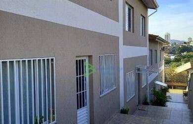 Imagem 3: Sobrado com 3 dormitórios à venda, 80 m² por R$ 439.000 - Vila Pereira Cerca - São Paulo/S