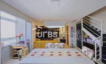 Imagem 2: Apartamento para venda com 86 metros quadrados com 2 quartos em Setor Bueno - Goiânia - GO