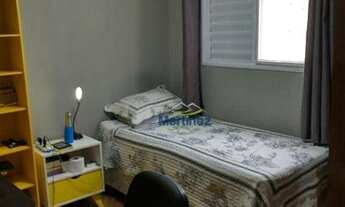 Imagem 4: Apartamento com 3 dormitórios à venda, 60 m² por R$ 320.000 - Vila Alpina - São Paulo/SP