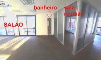 Imagem 3: Sala/Conjunto 100 m² nos JARDINS, próximo Av. Paulista