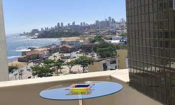 Imagem 7: Cód. 249 Rio Vermelho 4/4 com suíte Vista Mar e 2 Vagas