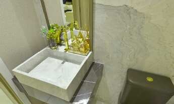 Imagem 6: Apartamento para venda com 123 metros, 3 quartos, 2 vagas no Jardim Aurélia - São Paulo