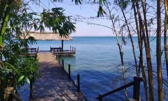 Imagem 2: Vende-se lote em condominio fechado com acesso ao lago