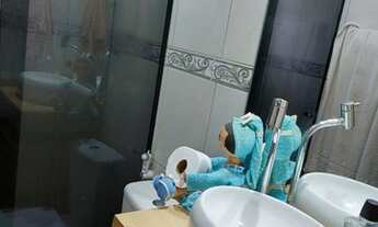 Imagem 2: Apartamento para venda com 45 metros quadrados com 2 quartos em Jardim Umarizal - São Paul