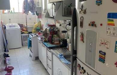 Imagem 4: Apartamento para venda possui 70 metros quadrados com 3 quartos em Trobogy - Salvador - Ba