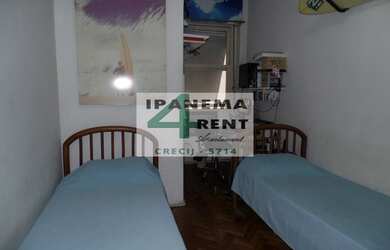 Imagem 2: Apartamento para venda tem 79 metros quadrados com 2 quartos em Ipanema - Rio de Janeiro