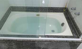 Imagem 7: Casa de condomínio sobrado para venda possui 108 metros quadrados com 3 quartos