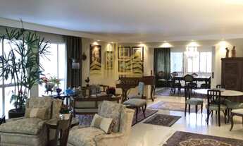 Imagem: Apartamento com 3 quartos, 354m2, à venda