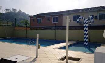 Imagem 6: Casa de condomínio sobrado para venda tem 84 metros quadrados com 3 quartos