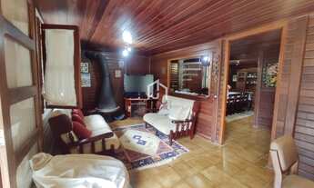 Imagem 6: Casa, 4 Dormitórios & Área gourmet com churrasqueira - Jaguaribe - Campos do Jordão/SP