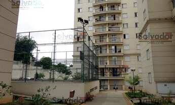 Imagem 3: Apartamento na Av Padre Arlindo Vieira - Jd Vergueiro - SP