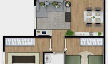 Imagem 7: Apartamento para Venda em São Paulo/SP