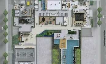 Imagem 2: 01278 - Apartamento 3 Dorms. (3 Suítes), ALTO DO IPIRANGA - SAO PAULO/SP