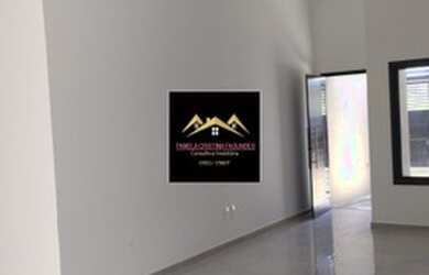 Imagem 4: LINDA CASA TERREA - 3 DORMITORIOS SENDO UMA SUITE