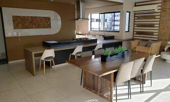 Imagem 2: Apartamento para venda possui 114 metros quadrados com 3 quartos em Jatiúca - Maceió - AL