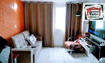 Imagem 2: Apartamento com 2 dormitórios à venda, 70 m² por R$ 280.000 - Limão - São Paulo/SP