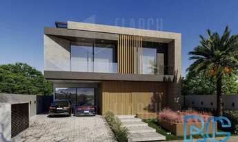 Imagem: Casa Triplex Alphaville Barra da Tijuca