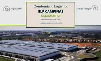 Imagem: Galpão para alugar em Campinas/SP