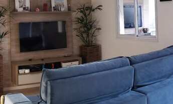 Imagem 4: Apartamento para venda possui 122 metros quadrados com 3 quartos 2 vagas