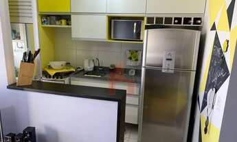 Imagem: Apartamento à venda, 37 m² por R$ 280.000,00