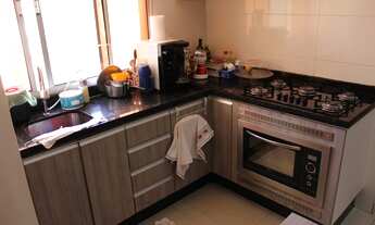 Imagem 7: Apartamento para venda tem 53 metros quadrados com 3 quartos em Samambaia Sul - Brasília