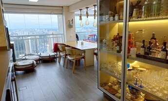 Imagem 4: Cobertura duplex para venda possui 380 metros quadrados com 3 quartos