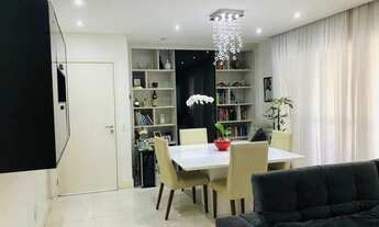 Imagem 2: Apartamento para venda possui 107 metros quadrados com 3 quartos 2 vagas