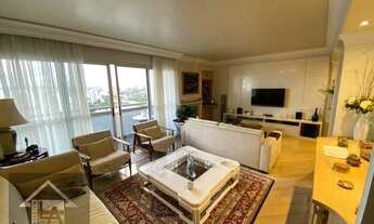 Imagem 1: Moema Índios - Locação - 3 suítes - 4 vagas - Lazer e quadra de tênis