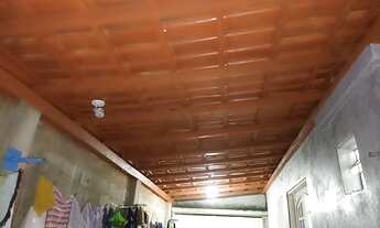 Imagem 4: Vendo Casa no bairro Crubixa, 02 quartos, sala, cozinha, banheiro..