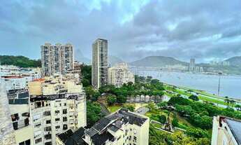 Imagem 3: Apartamento com 5 dormitórios à venda, 403 m² por R$ 2.500.000,00 - Botafogo - Rio de Jane