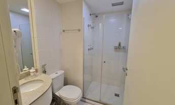 Imagem 5: Flat no Fusion Work & Live perfeito para moradia ou investimento!