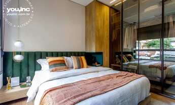 Imagem 7: Apartamento para venda possui 87 metros quadrados com 3 quartos em Santo Amaro - São Paulo