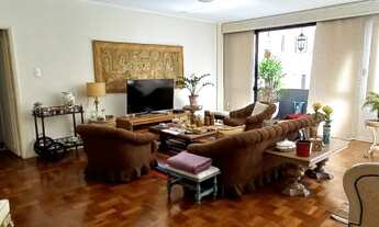 Imagem 2: Belo apartamento em andar alto em Higienópolis