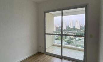 Imagem 6: Apartamento com 1 dormitório para alugar, 38 m² por R$ 2.300,00/mês - Granja Julieta - São