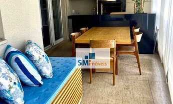 Imagem 5: Apartamento com 2 dormitórios à venda, 103 m² por R$ 1.390.000 - Chácara Santo Antônio (Zo