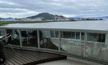 Imagem 4: Apartamento com 2 dormitórios à venda, 123 m² por R$ 1.500.000,00 - João Paulo - Florianóp