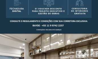 Imagem 3: Apartamento , 2 dormitórios ,Varanda Gourmet. 1 vaga ao lado metro