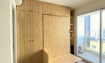 Imagem 3: Studio para venda com 26 metros quadrados com 1 quarto em Centro - São Paulo - SP