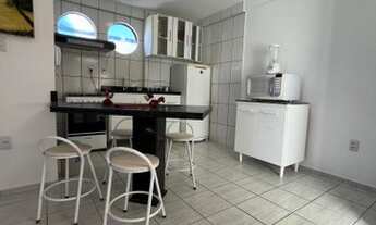 Imagem 5: Studio para aluguel possui 50 metros quadrados com 1 quarto em Ponta Negra