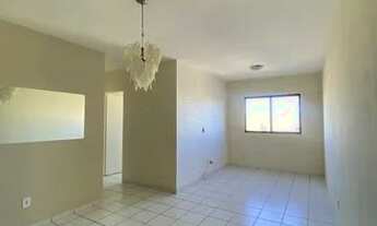 Imagem 1: Apartamento para venda tem 77 metros quadrados com 3 quartos em Mangabeiras - Maceió