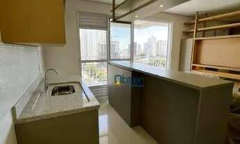 Imagem 7: Apartamento com 1 dormitório para alugar, 36 m² por R$ 2.280/mês - Setor Bueno - Goiânia/G