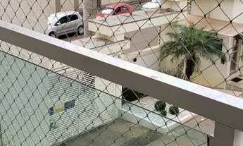 Imagem 5: Alugo Apto Final Av Inglaterra Res las Palmas 3 qtos suite sacada