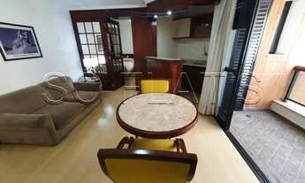 Imagem: Flat Higienópolis Classic com 39m², 1