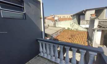 Imagem 3: Casa para Locação em São Paulo, Jardim Cidália, 2 dormitórios, 2 banheiros, 1 vaga